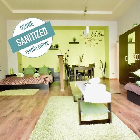 Standard Apartment By Hi5 - Feherhajo Budapešť Exteriér fotografie