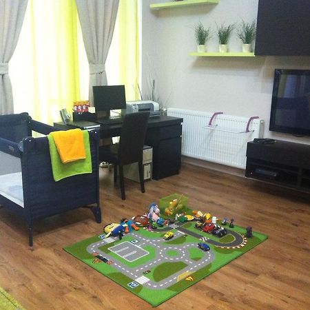 Standard Apartment By Hi5 - Feherhajo Budapešť Exteriér fotografie