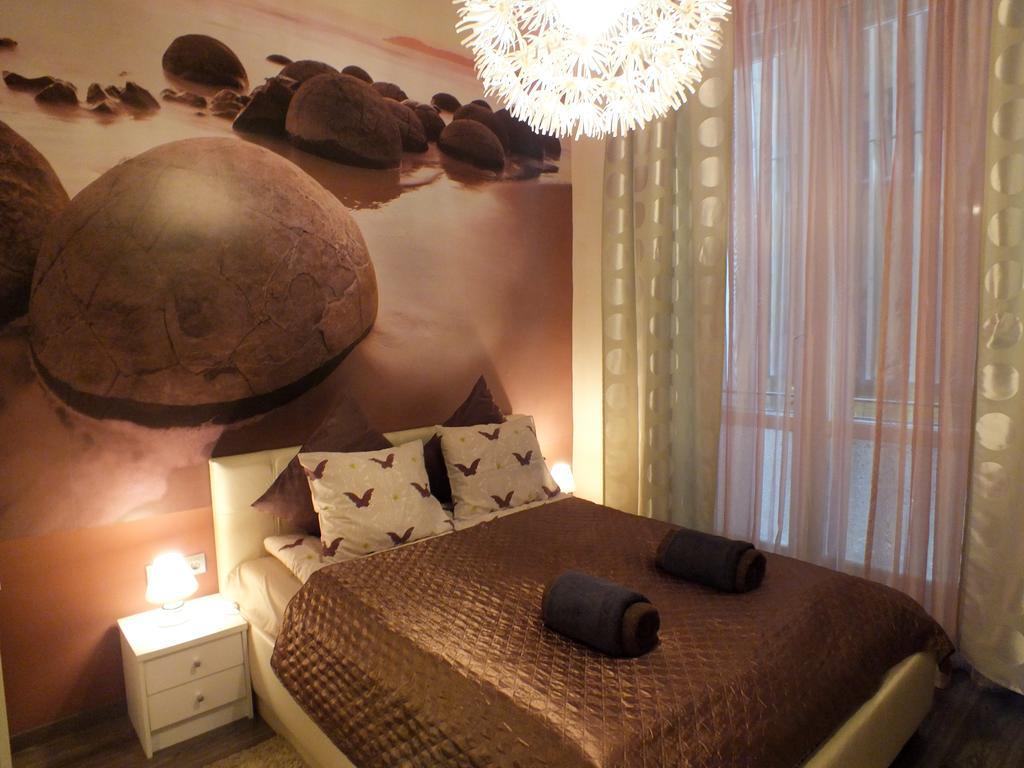 Standard Apartment By Hi5 - Feherhajo Budapešť Pokoj fotografie