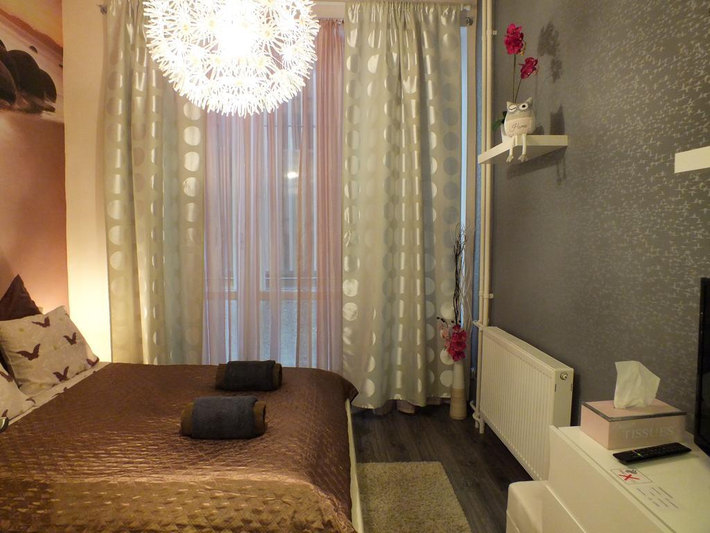 Standard Apartment By Hi5 - Feherhajo Budapešť Pokoj fotografie