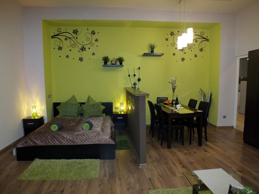Standard Apartment By Hi5 - Feherhajo Budapešť Exteriér fotografie