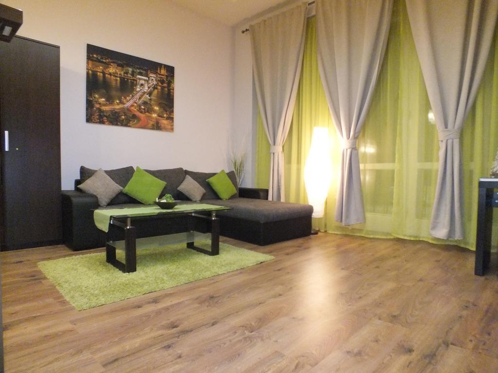 Standard Apartment By Hi5 - Feherhajo Budapešť Pokoj fotografie