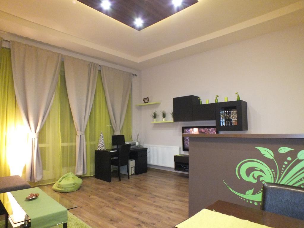 Standard Apartment By Hi5 - Feherhajo Budapešť Pokoj fotografie