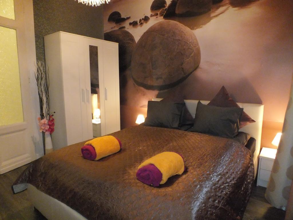 Standard Apartment By Hi5 - Feherhajo Budapešť Pokoj fotografie