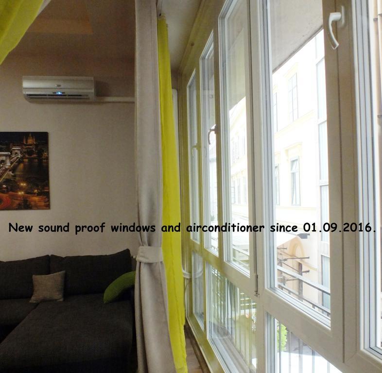 Standard Apartment By Hi5 - Feherhajo Budapešť Exteriér fotografie