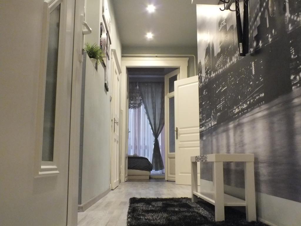 Standard Apartment By Hi5 - Feherhajo Budapešť Exteriér fotografie