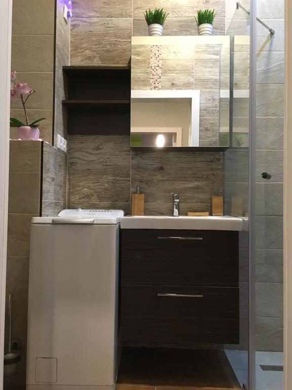 Standard Apartment By Hi5 - Feherhajo Budapešť Exteriér fotografie